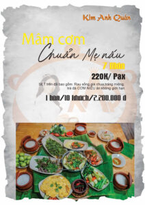 Mùa Hè 2026 Ghé Cơm Niêu Phan Thiết – Thưởng Thức Hương Vị Quê Nhà Giữa Hành Trình Khám Phá Biển Xanh