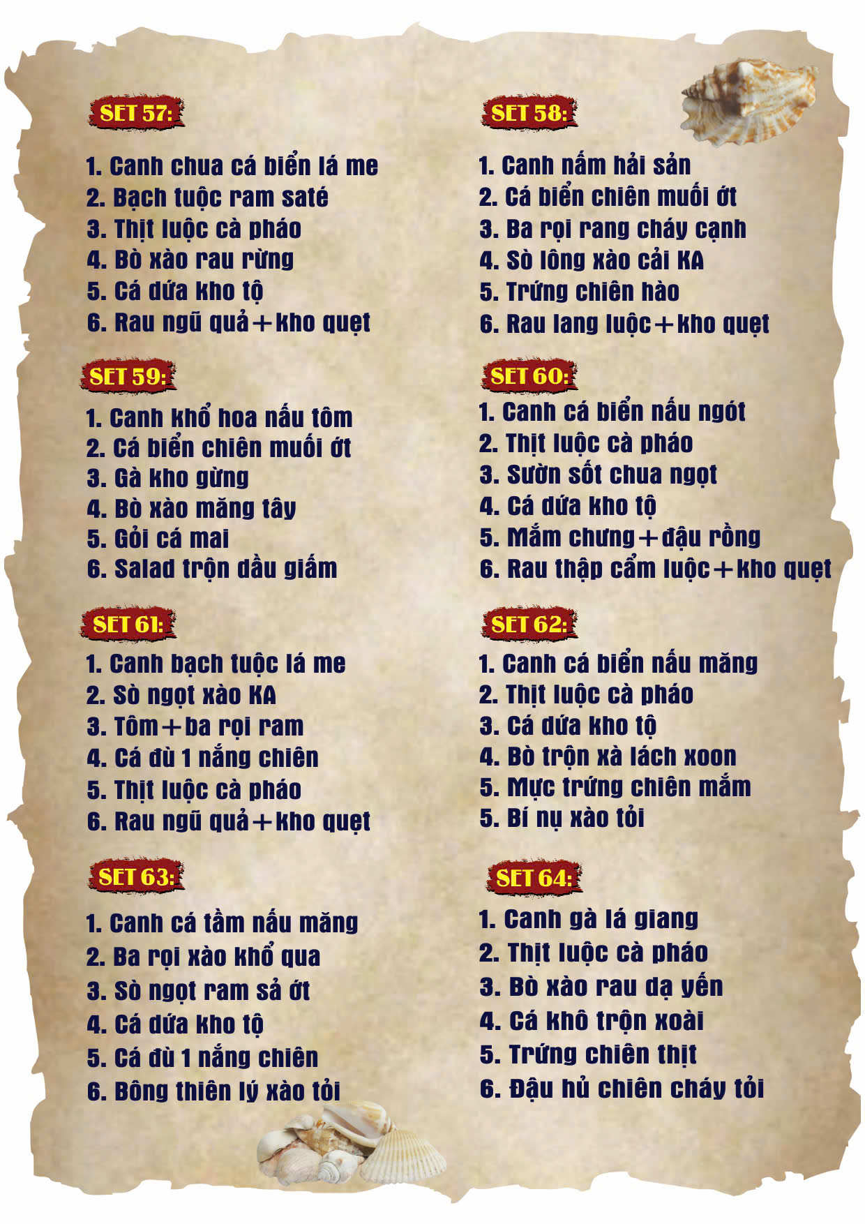 Thưởng thức mâm cơm chuẩn Mẹ nấu – Trọn vị yêu thương tại Kim Anh Quán 3 Thưởng thức mâm cơm chuẩn Mẹ nấu – Trọn vị yêu thương tại Kim Anh Quán