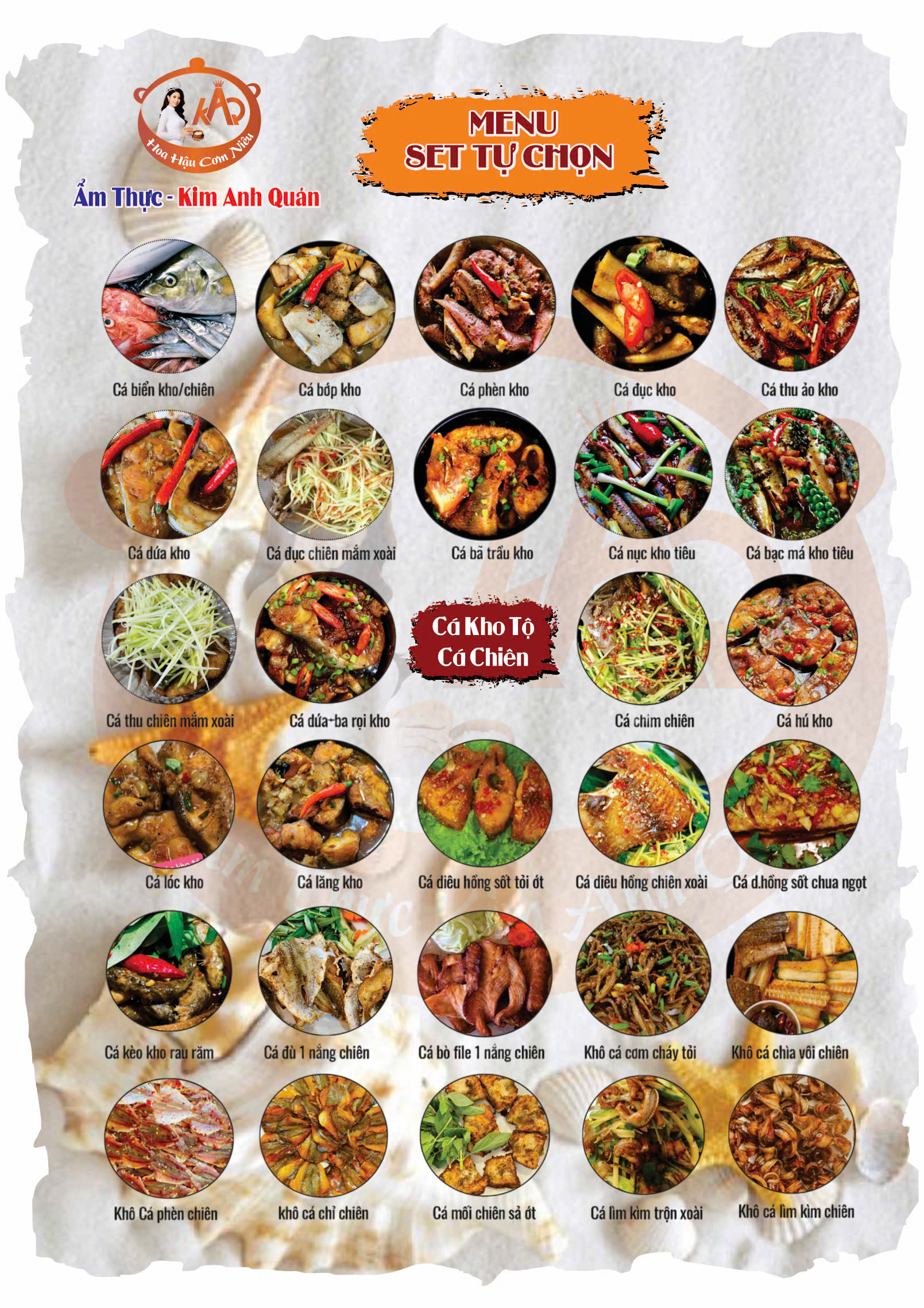 Trải Nghiệm Menu Set Tự Chọn Tại Cơm Niêu Phan Thiết – Tự Do Kết Hợp Món Ăn Theo Khẩu Vị