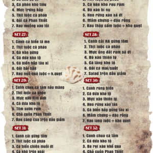 Thưởng thức mâm cơm chuẩn Mẹ nấu – Trọn vị yêu thương tại Kim Anh Quán