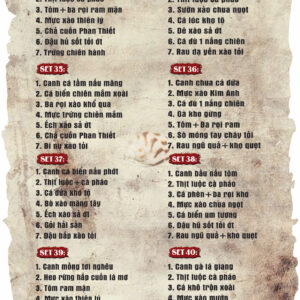 Giáng Sinh 2025 – Khám Phá Những Quán Cơm Niêu Phan Thiết Ngon Nhất Cho Bữa Tiệc Sum Vầy Cuối Năm