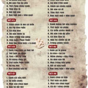 Tri Ân Ngày 20/11 – Tặng Thầy Cô Bữa Cơm Ấm Áp Chuẩn Mẹ Nấu Tại Kim Anh Quán