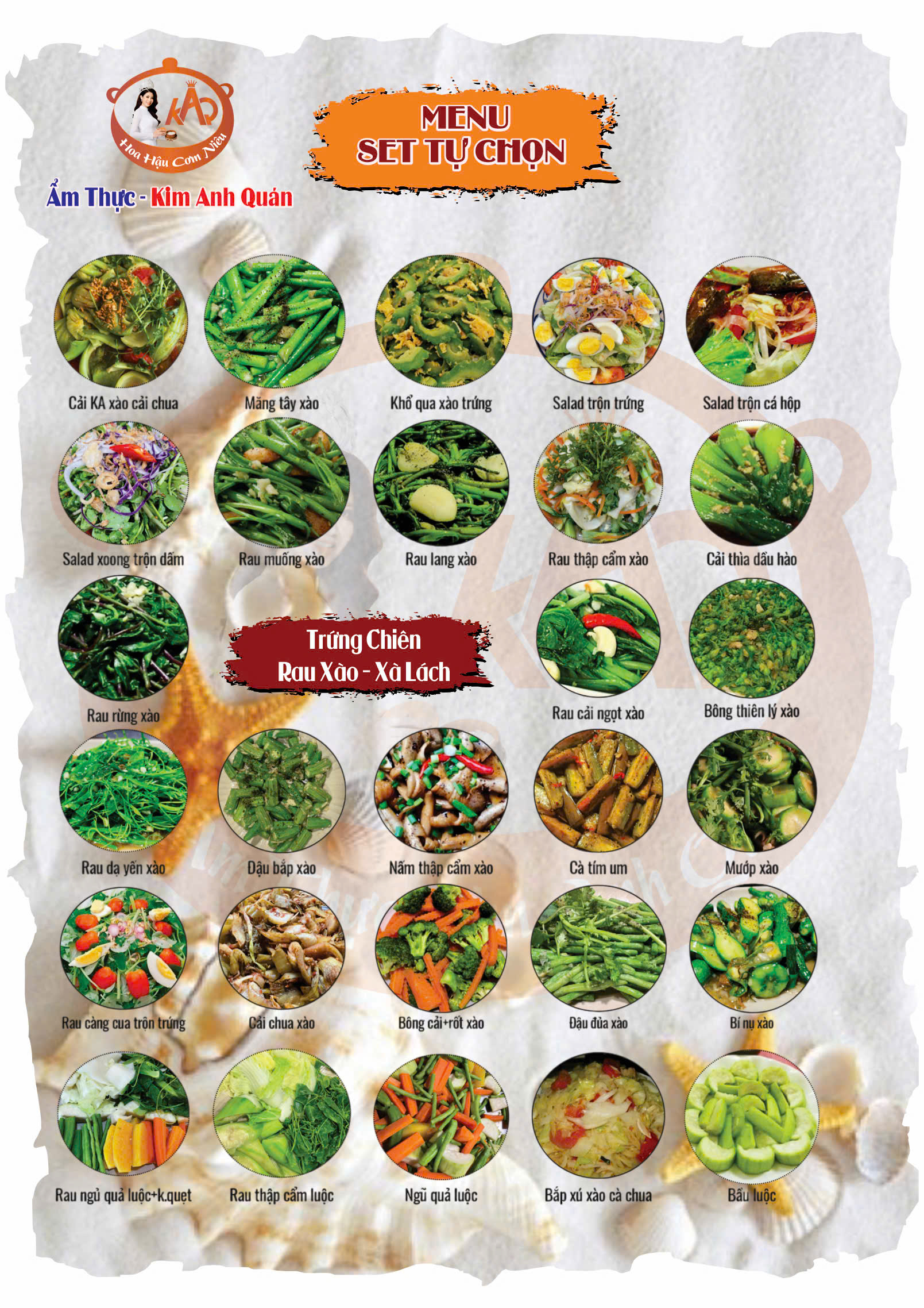 Trải Nghiệm Menu Set Tự Chọn Tại Cơm Niêu Phan Thiết – Tự Do Kết Hợp Món Ăn Theo Khẩu Vị