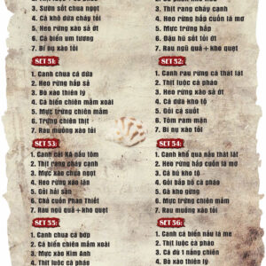 Tri Ân Ngày 20/11 – Tặng Thầy Cô Bữa Cơm Ấm Áp Chuẩn Mẹ Nấu Tại Kim Anh Quán