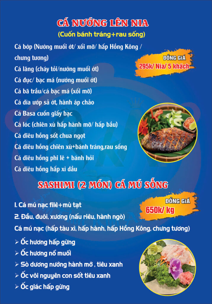Cá nướng lên nia – Đặc sản hấp dẫn tại cơm niêu Phan Thiết khiến thực khách mê mẩn