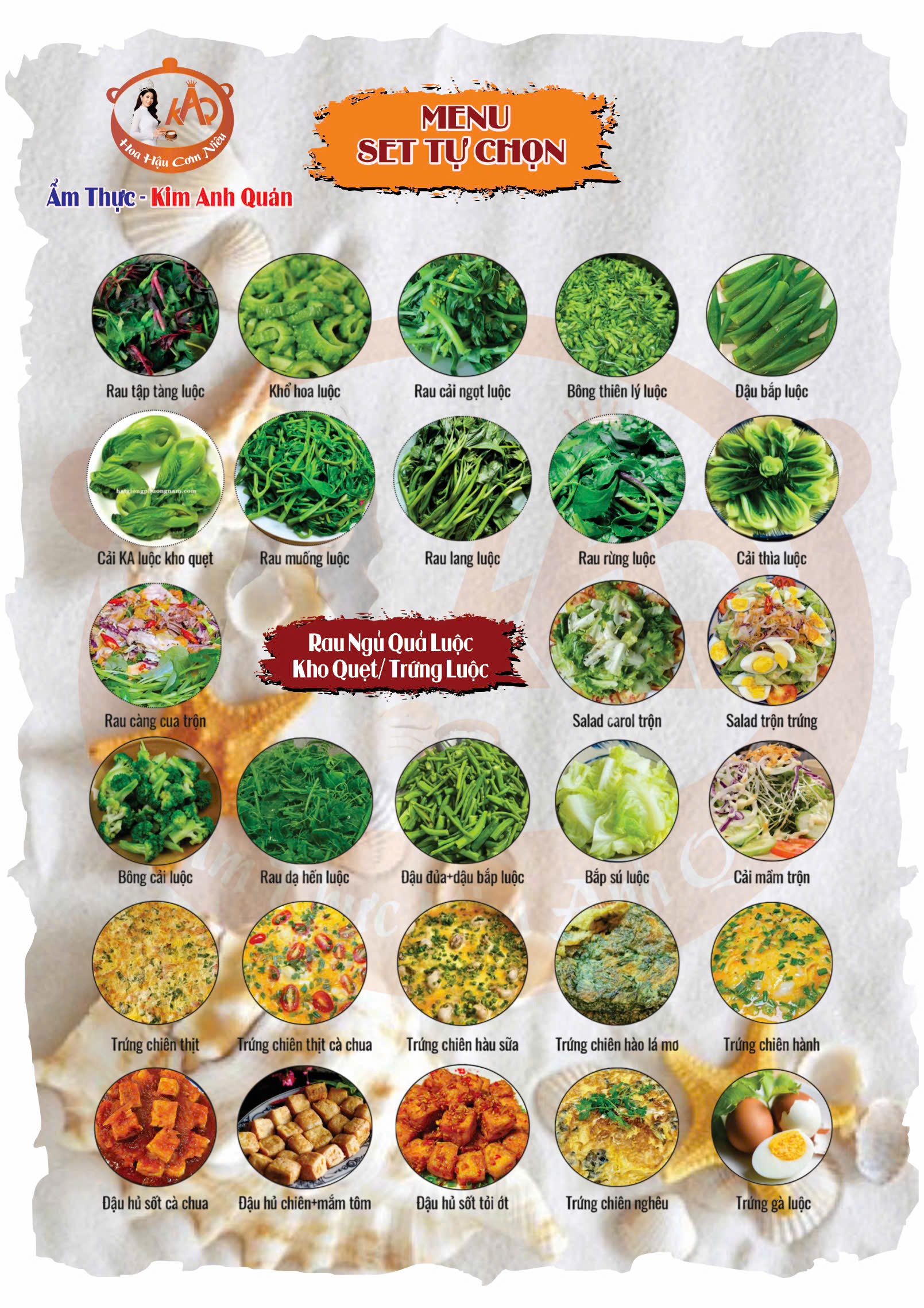 Trải Nghiệm Menu Set Tự Chọn Tại Cơm Niêu Phan Thiết – Tự Do Kết Hợp Món Ăn Theo Khẩu Vị