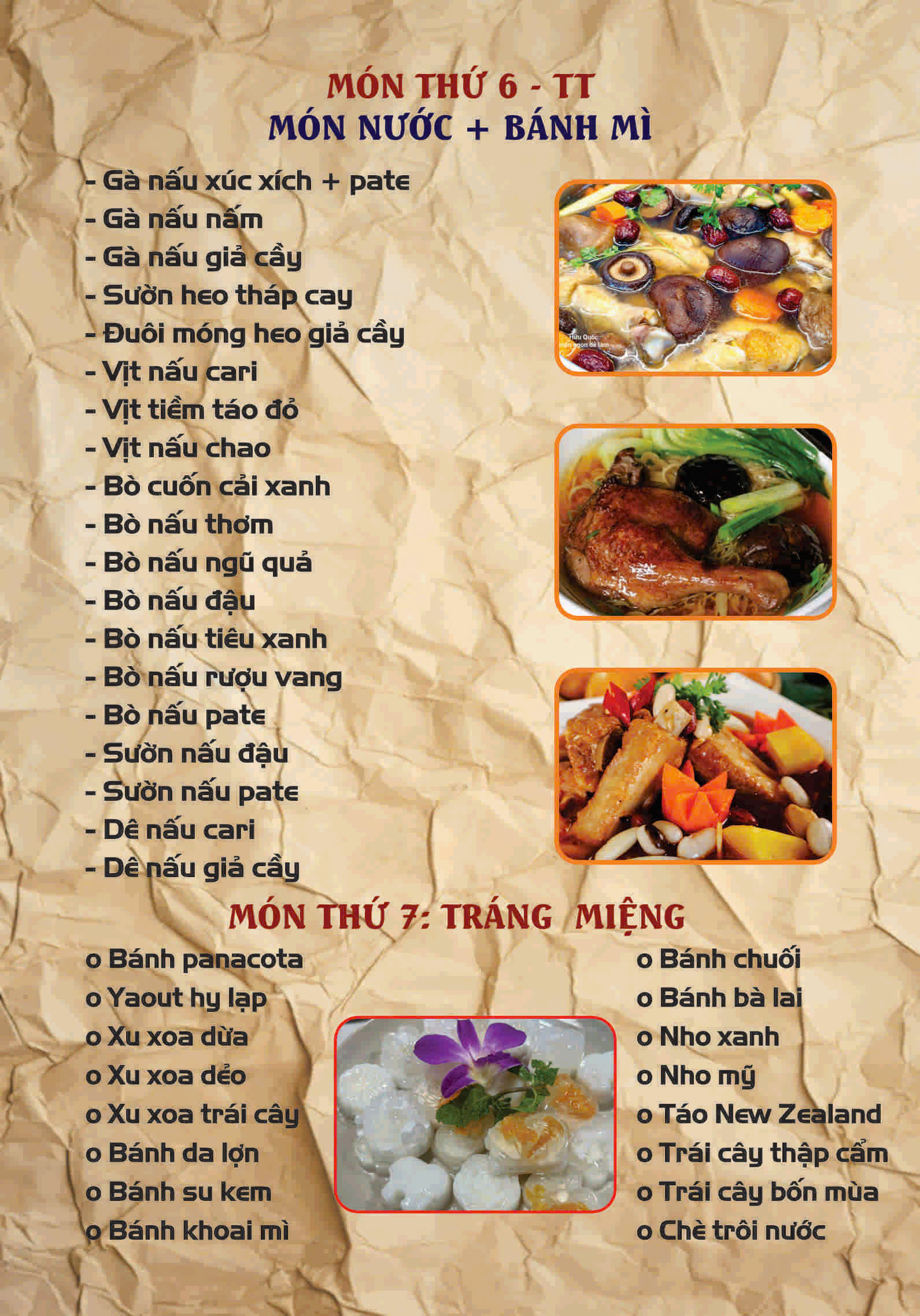 TIỆC ẨM THỰC TỰ CHỌN 8 TIỆC ẨM THỰC TỰ CHỌN - Hình ảnh 8