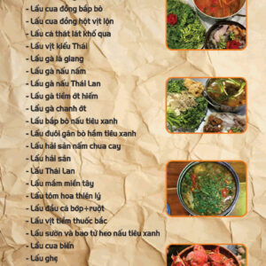 TIỆC ẨM THỰC TỰ CHỌN 18 Kim Anh Quán – Địa Điểm Lý Tưởng Để Thưởng Thức Hải Sản & Cơm Niêu Phan Thiết