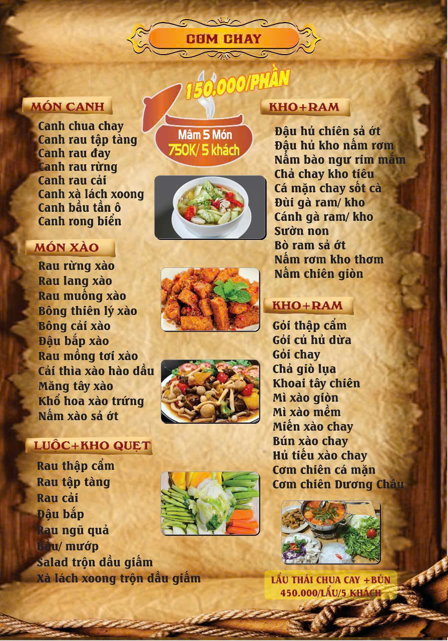 Thưởng Thức Cơm Chay Tại Kim Anh Quán – Ẩm Thực Xanh Giữa Lòng Phan Thiết 2 Thưởng Thức Cơm Chay Tại Kim Anh Quán – Ẩm Thực Xanh Giữa Lòng Phan Thiết