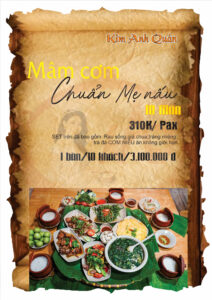 Cơm Niêu Phan Thiết