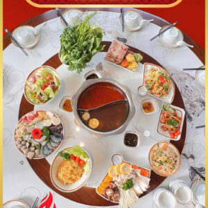 SET COMBO TIỆC 6 MÓN 18 Combo Lẩu Buffet Rau Kim Anh – Sự lựa chọn hoàn hảo cho bữa ăn quây quần