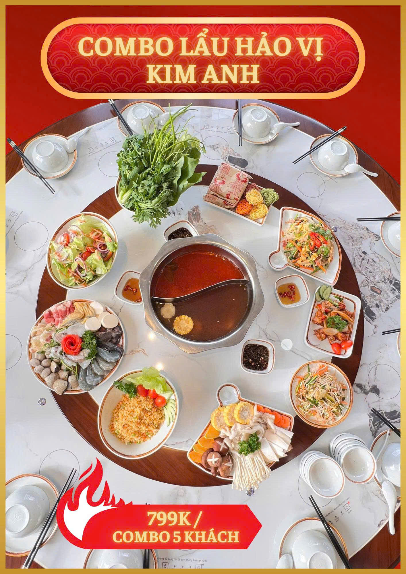 Combo Lẩu Buffet Rau 1 trong Sự lựa chọn hoàn hảo tại cơm niêu phan thiết 2 Combo Lẩu Buffet Rau tại cơm niêu phan thiết