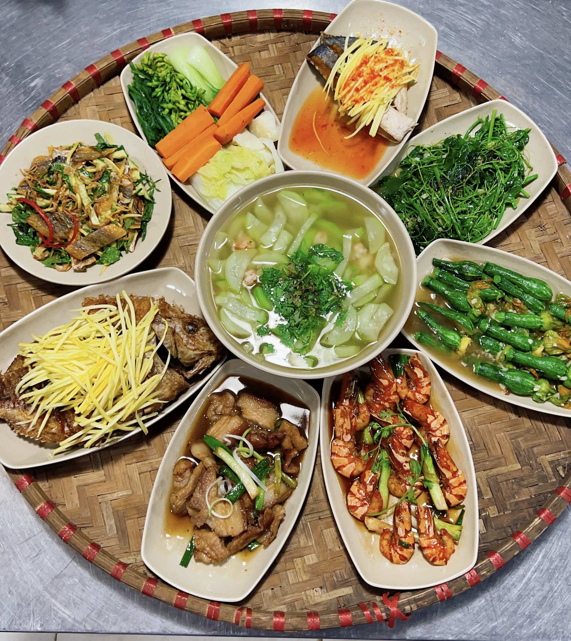 Cơm niêu Phan Thiết - Bí quyết tạo nên bữa cơm niêu, cá kho trứ danh của người Việt 3 Cơm niêu Phan Thiết