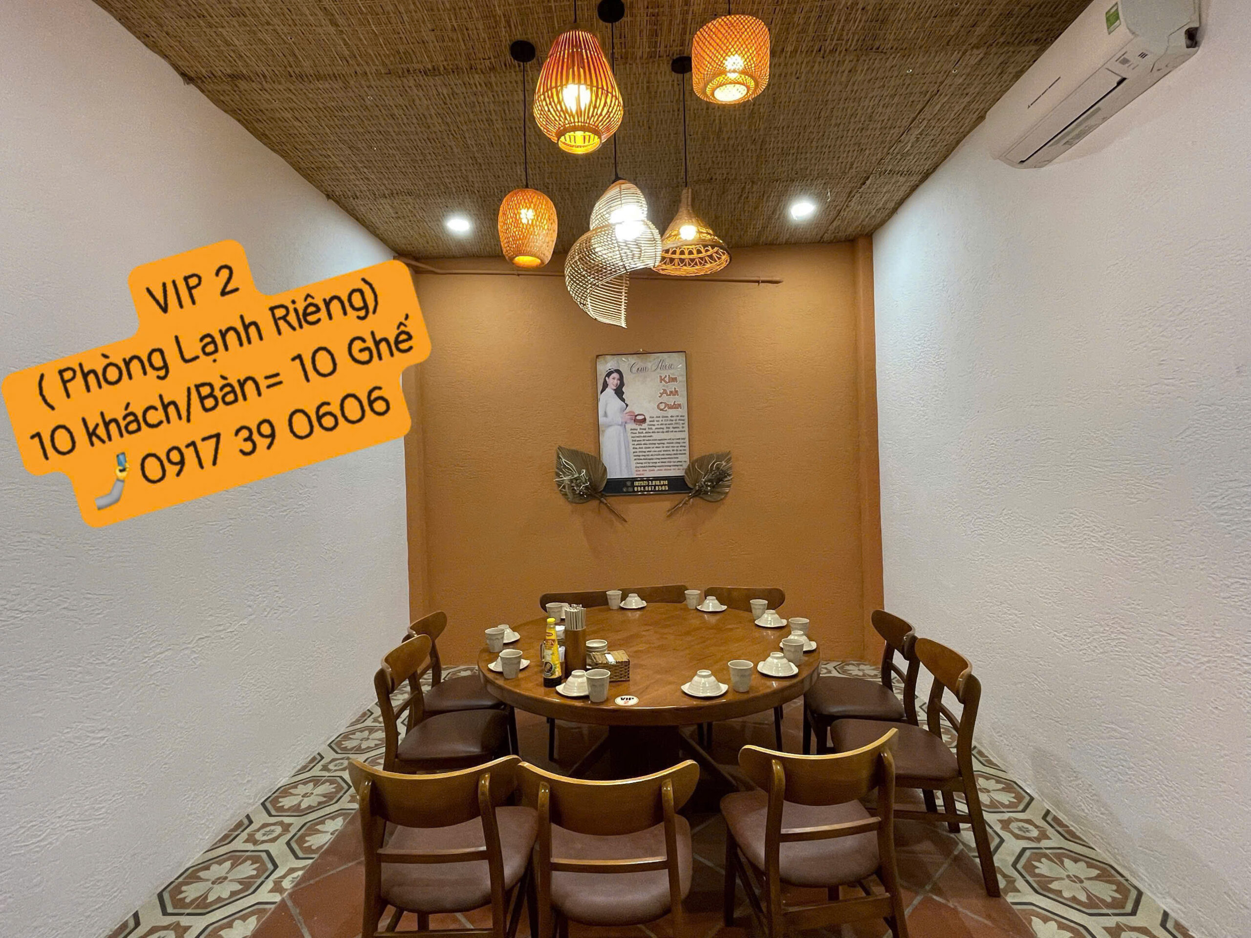 Phòng VIP Lớn Tại Cơm Niêu Phan Thiết – Không Gian Riêng Tư Lý Tưởng Cho Gia Đình Và Nhóm Bạn