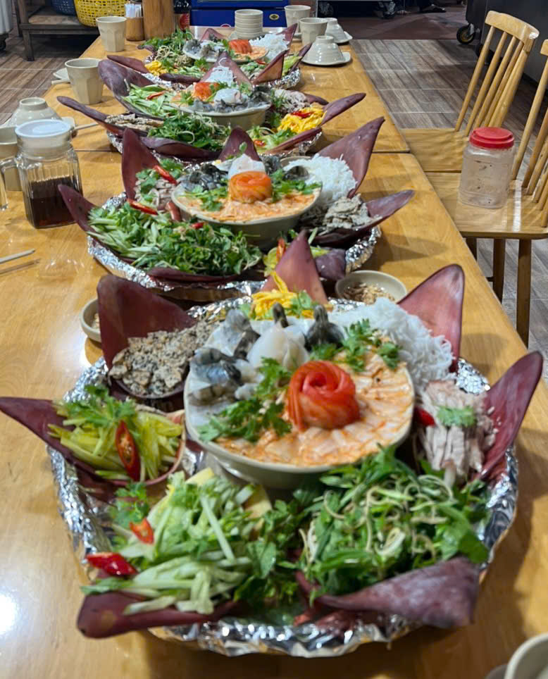 Lẩu Thả Phan Thiết – 1 Món Ngon “Gói Gọn” Cả Hương Vị Biển 2 Lẩu Thả Phan Thiết – Món Ngon “Gói Gọn” Cả Hương Vị Biển